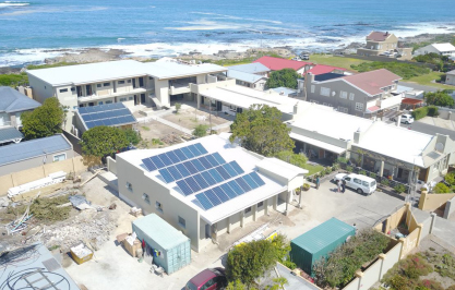 Hotel – Solar Energy