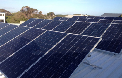 Hotel – Solar Energy